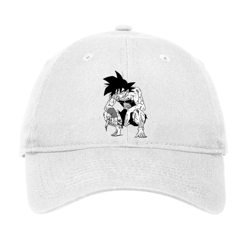 Bardock Adjustable Cap by Ha Thu | Artistshot