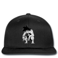 Bardock Printed Hat | Artistshot