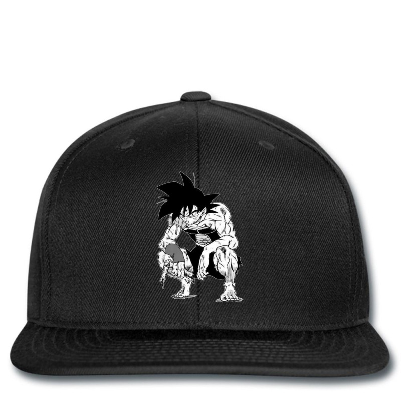 Bardock Printed hat by Ha Thu | Artistshot