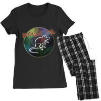 Lover Gift Mona Lisa Mens Funny Women's Pajamas Set | Artistshot