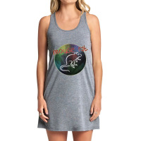 Lover Gift Mona Lisa Mens Funny Tank Dress | Artistshot