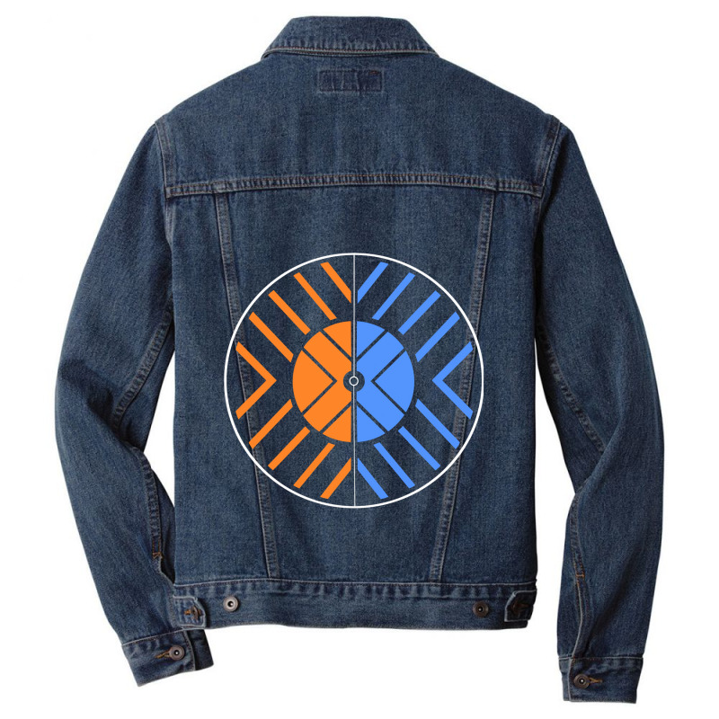 Music Retro Scuf Station Mens My Favorite Men Denim Jacket by IsisArtists | Artistshot