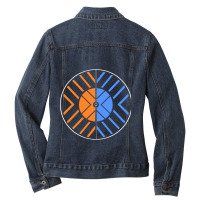 Music Retro Scuf Station Mens My Favorite Ladies Denim Jacket | Artistshot