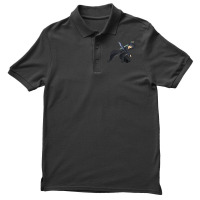 Funny Gifts Zenitsu Fire Funny Gifts Boy Girl Men's Polo Shirt | Artistshot