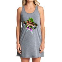 Dbl Broly Tank Dress | Artistshot