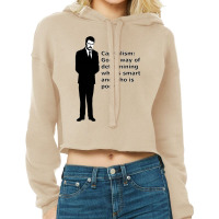 Lover Gift Treat Yo Self Gifts Men Cropped Hoodie | Artistshot