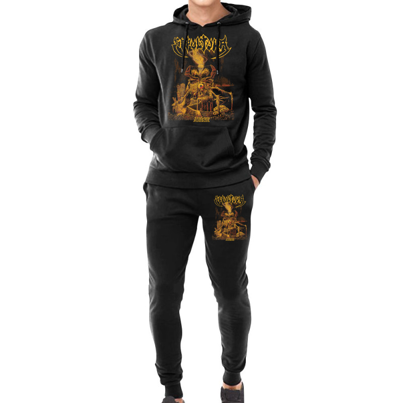 Sepultura Arise Hoodie & Jogger Set | Artistshot