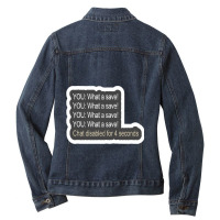 Music Vintage Heroes Man For Men Women Ladies Denim Jacket | Artistshot