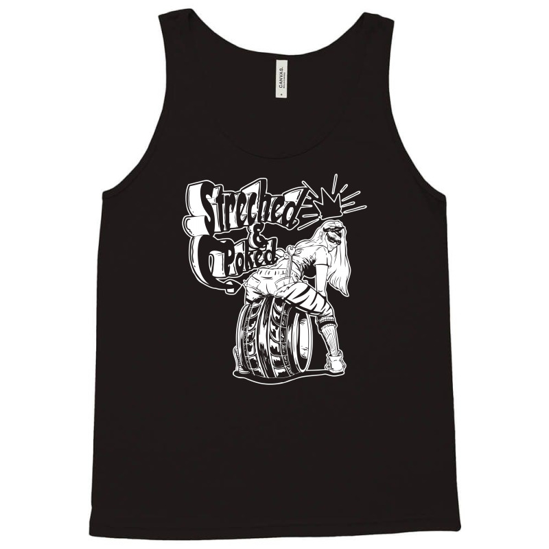 Streched And Poked Tank Top by Specstore | Artistshot