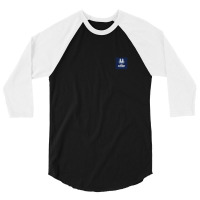 Music Vintage Salt Squad Day Gift 3/4 Sleeve Shirt | Artistshot