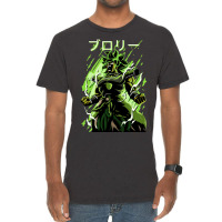 Dragonball Broly Roarr Vintage T-shirt | Artistshot