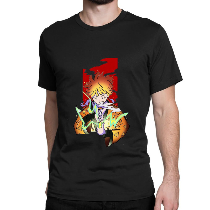 Music Retro Anime Cute Funny Gifts Boy Girl Classic T-shirt by KarenArtists | Artistshot