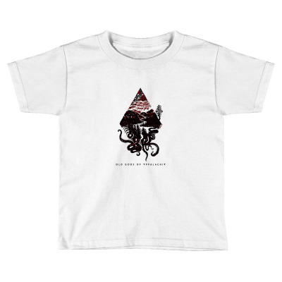 Fauna And Flora Toddler T-shirt Designed By Metrotp