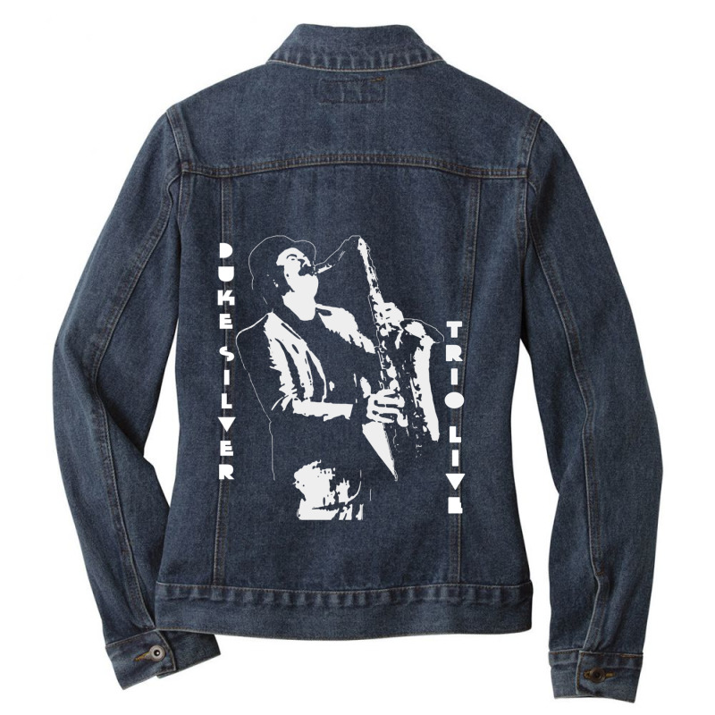 Funny Men Leslie Knope Men Women Ladies Denim Jacket by AkiraArtists | Artistshot