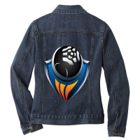 Lover Gifts Kaydop Women My Favorite Ladies Denim Jacket | Artistshot