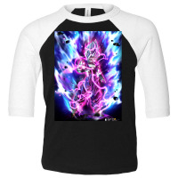 Gohan Beast Toddler 3/4 Sleeve Tee | Artistshot