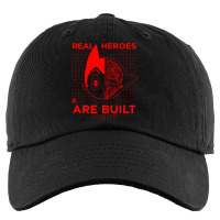 Proud  Heroes Man For Men Women Kids Cap | Artistshot