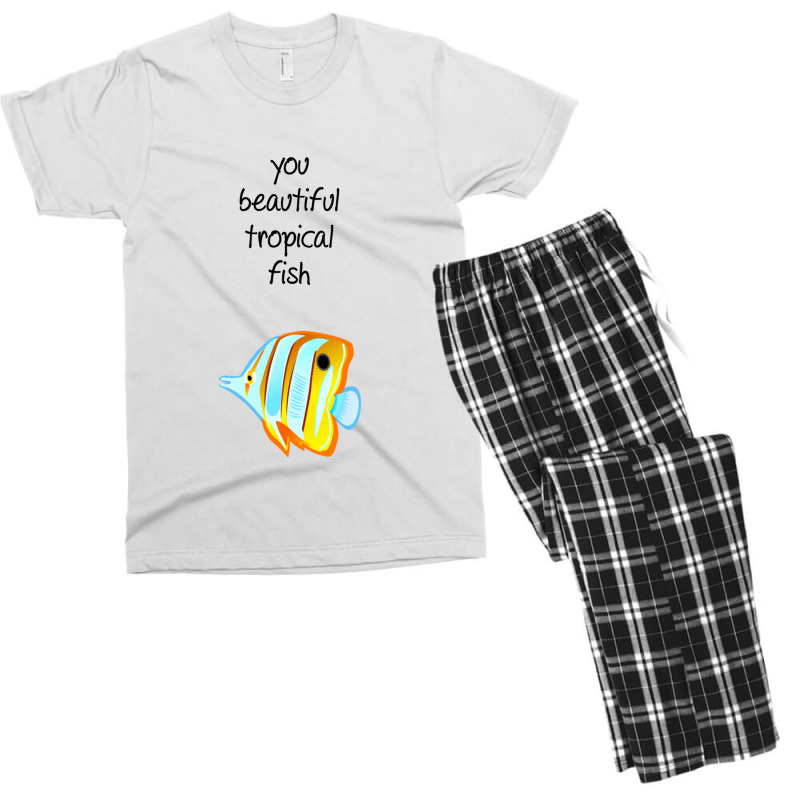 Music Retro Man Humor Funny Gifts Men Men's T-shirt Pajama Set by IzabelleArtists | Artistshot