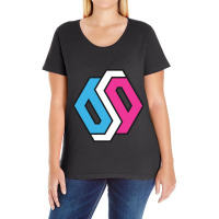 Proud  Rizzo Color Gift Men Ladies Curvy T-shirt | Artistshot