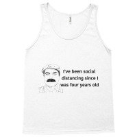 Music Retro Man Humor Mens My Favorite Tank Top | Artistshot