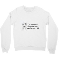 Music Retro Man Humor Mens My Favorite Crewneck Sweatshirt | Artistshot