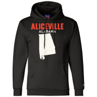 Aliceville Alabama Usa State America Travel T Shirt Champion Hoodie | Artistshot