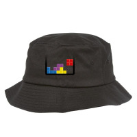 Retro  Scuf Station Gifts Women Bucket Hat | Artistshot