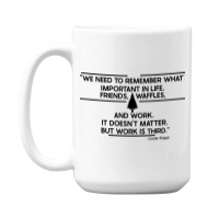 Playing  Ann Perkins Men Women 15 Oz Coffee Mug | Artistshot