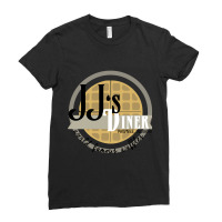 Graphic Picture Burt Macklin Mens Funny Ladies Fitted T-shirt | Artistshot