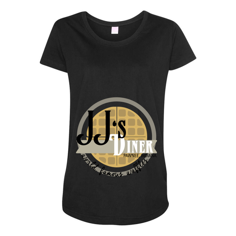 Graphic Picture Burt Macklin Mens Funny Maternity Scoop Neck T-shirt by AkiraArtists | Artistshot