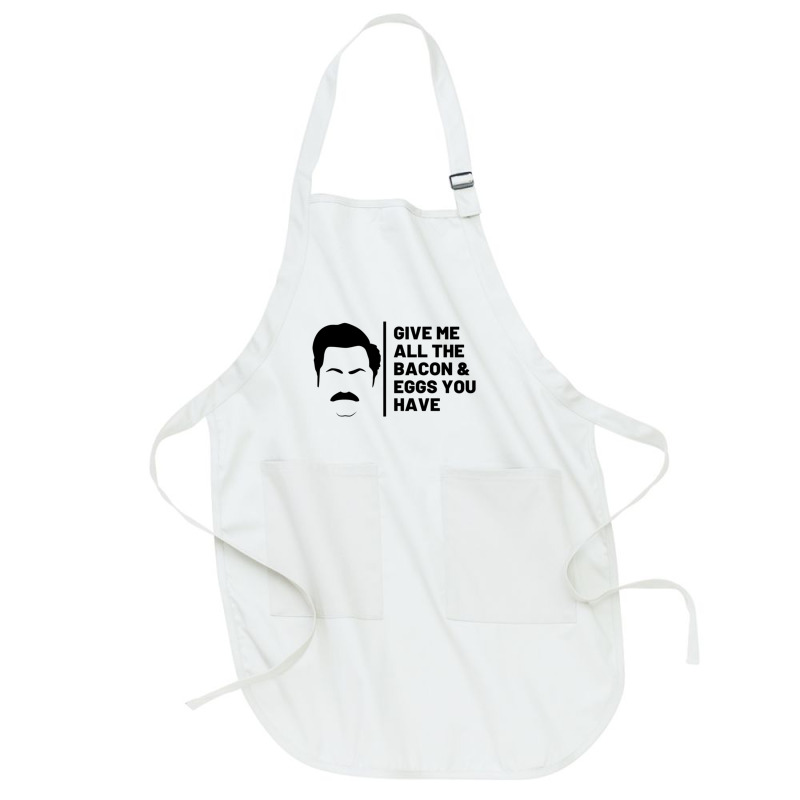 Proud  Ann Perkins Men Women Full-length Apron | Artistshot