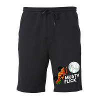 Music Vintage Demo King For Mens Womens Fleece Short | Artistshot