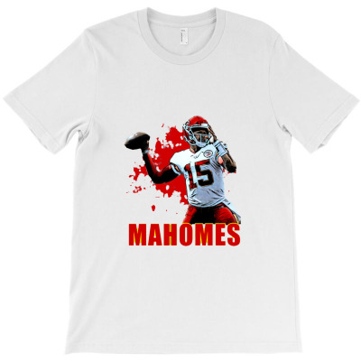 Patrick Mahomes T-shirt Designed By Metrotp