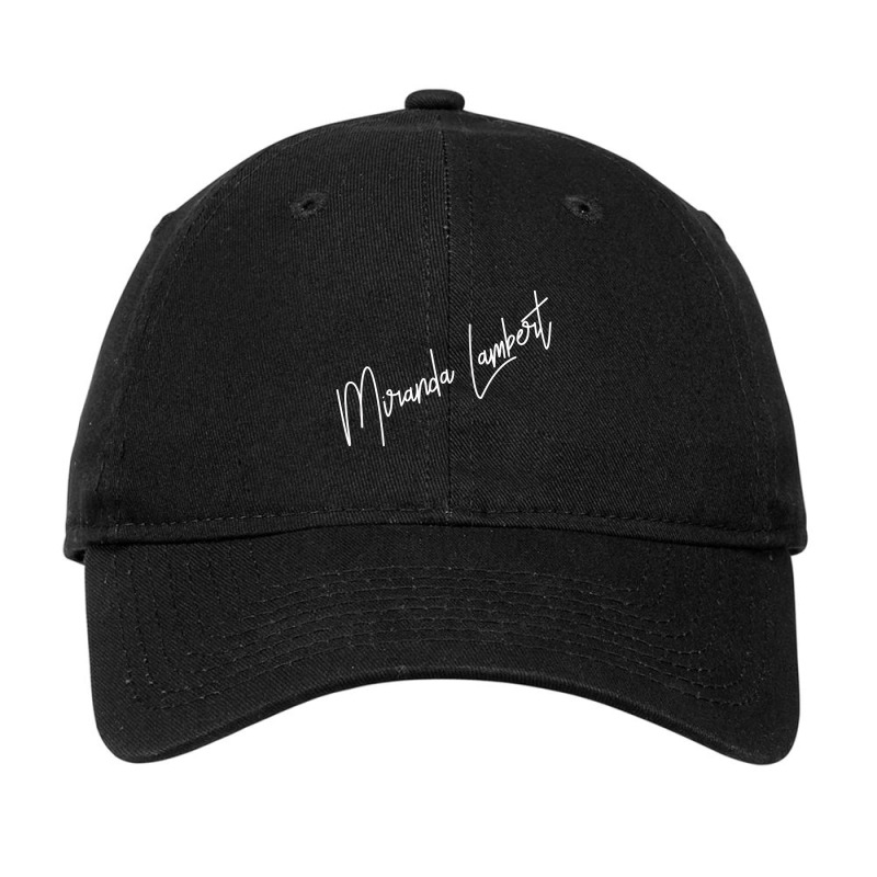 Miranda Lambert Miranda Lambert Adjustable Cap by nbobatiga | Artistshot