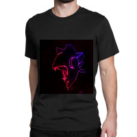 Music Vintage Retro Ahri Anime Women My Favorite Classic T-shirt | Artistshot