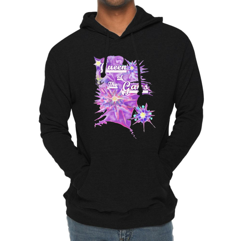 Playing  Mouserat Funny Gift Lightweight Hoodie by TrystanArtists | Artistshot