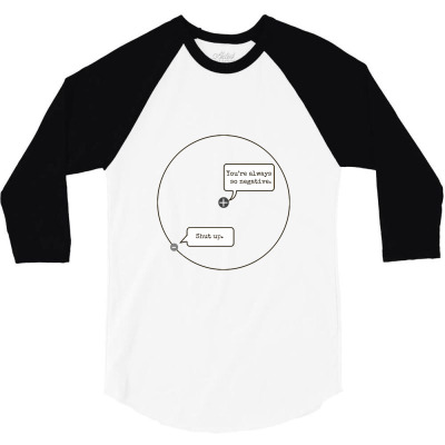 Hydrogen Science 3/4 Sleeve Shirt Designed By Bericinta