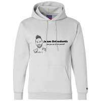 Vintage Photograp Ann Perkins Mens Funny Champion Hoodie | Artistshot