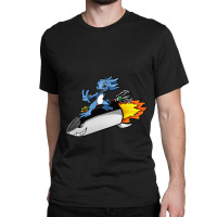 Art Character Travis Scott Call Me Classic T-shirt | Artistshot