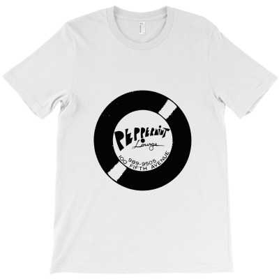 Peppermint Lounge T-shirt Designed By Metrotp