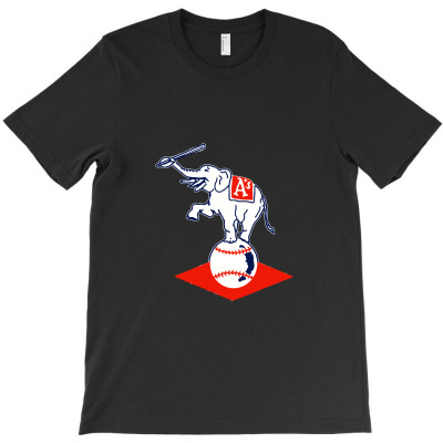 Elephant Logo T-shirt Designed By Metrotp