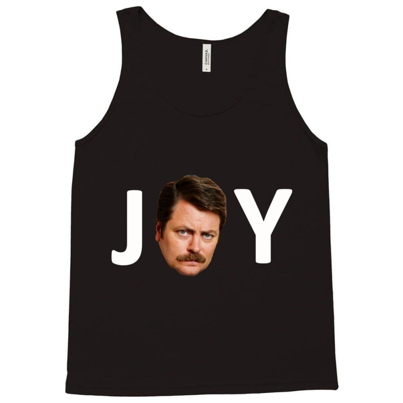 Retro Vintage Nick Offerman Mens My Favorite Tank Top by TrystanArtists | Artistshot