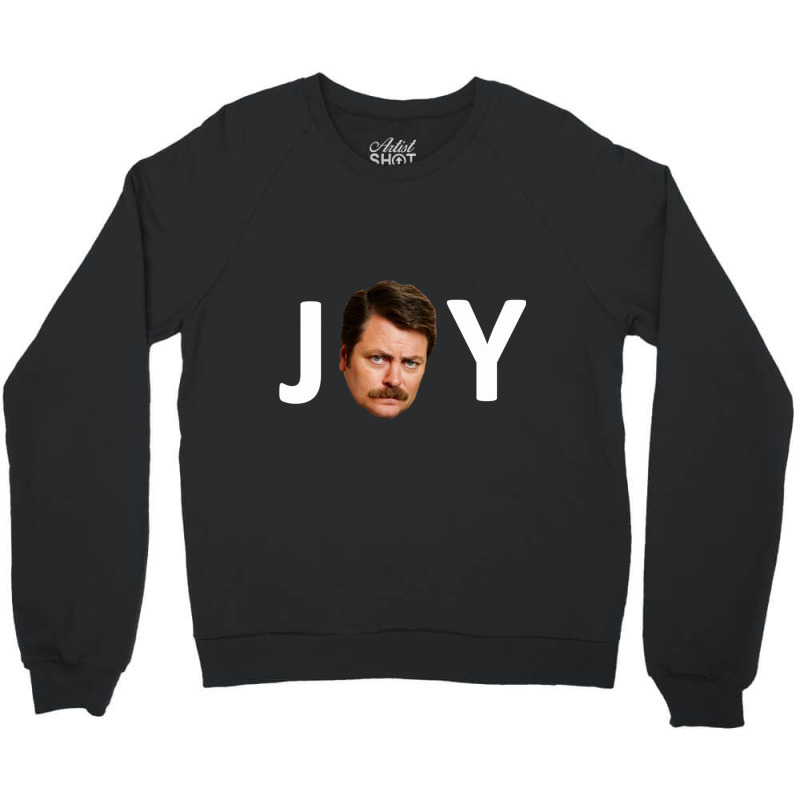 Retro Vintage Nick Offerman Mens My Favorite Crewneck Sweatshirt by TrystanArtists | Artistshot