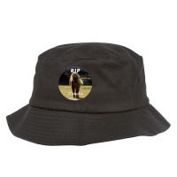 Vintage  Mona Lisa For Mens Womens Bucket Hat | Artistshot