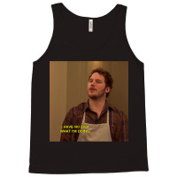 Music Vintage Leslie Knope Call Me Tank Top | Artistshot