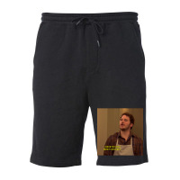 Music Vintage Leslie Knope Call Me Fleece Short | Artistshot