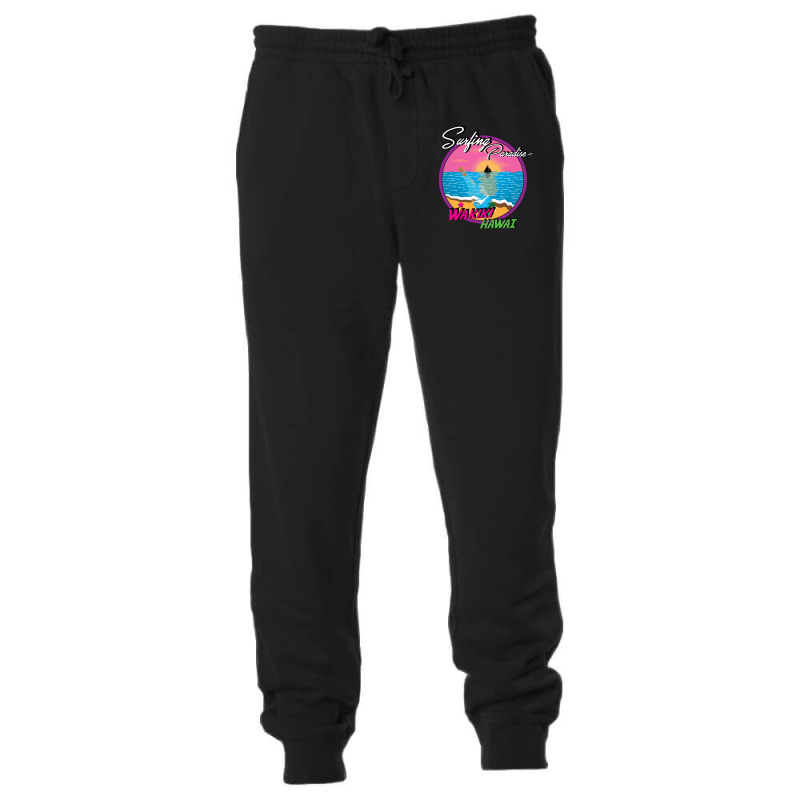 Wakiki Hawai Unisex Jogger | Artistshot