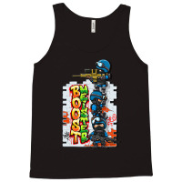 Vintage  Garen Demacia Men Women Tank Top | Artistshot