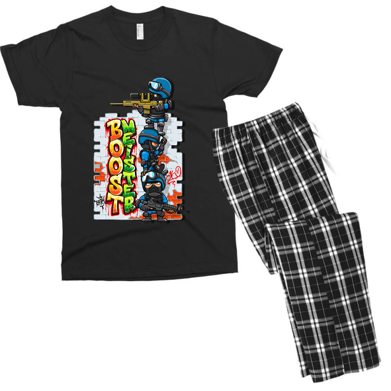 Vintage  Garen Demacia Men Women Men's T-shirt Pajama Set by Tabithas-Artists | Artistshot