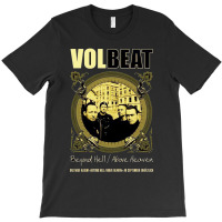 Volbeat T-shirt | Artistshot